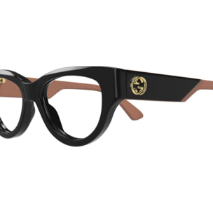Gafas de Vista Gucci GG1665O-008 de Acetato Mujer 53 mm