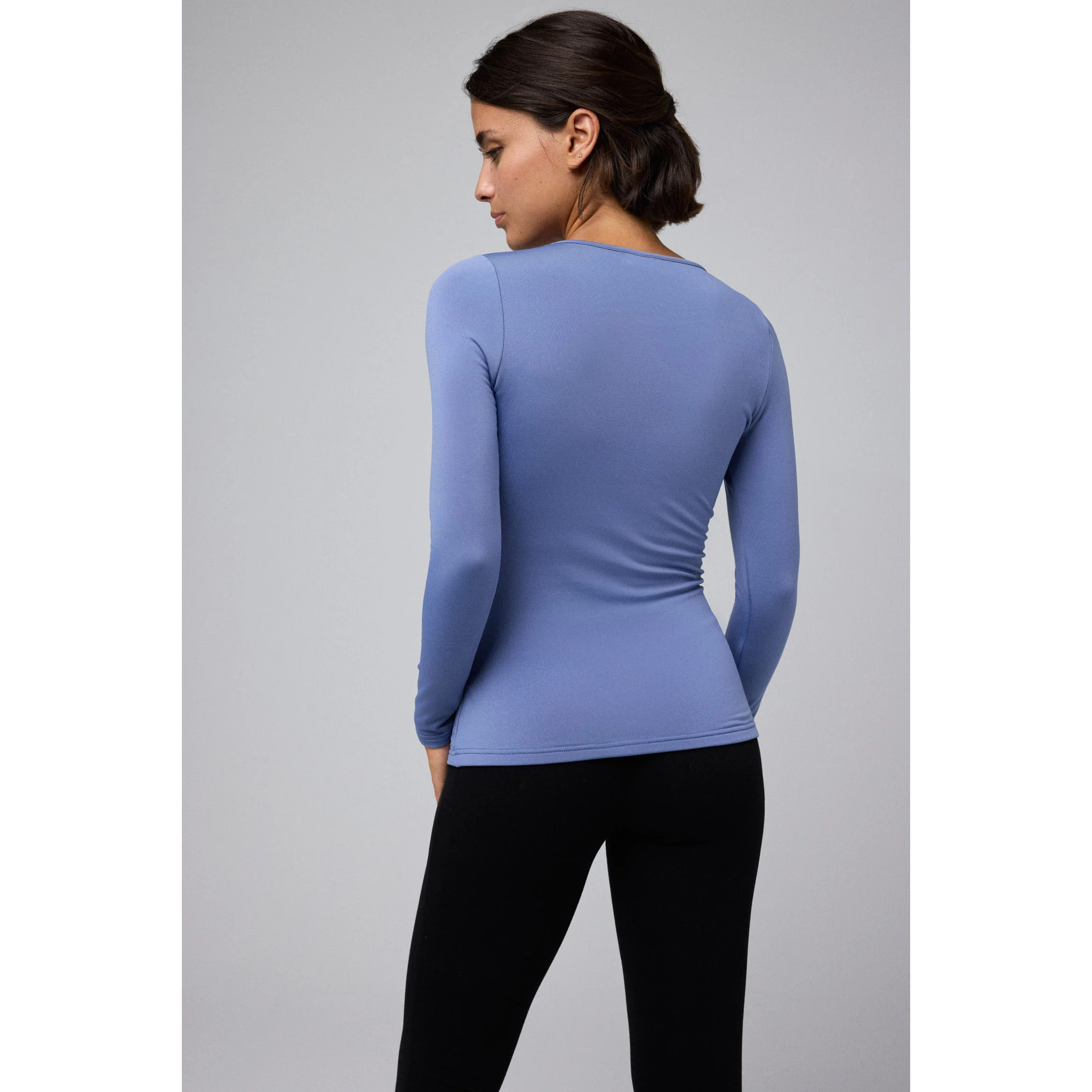 Maglia Termica A Maniche Lunghe