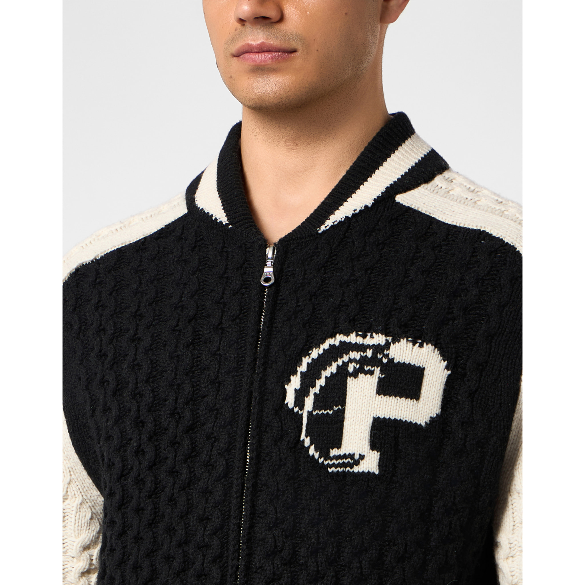 PHILIPP PLEIN Chaqueta de punto
