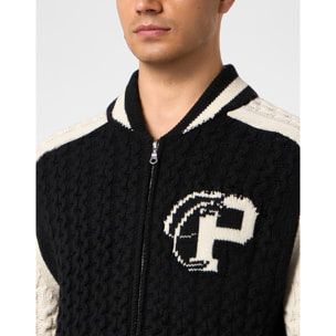 PHILIPP PLEIN Chaqueta de punto