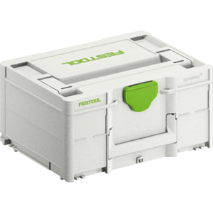 Systainer SYS3 M 187 - FESTOOL - 204842