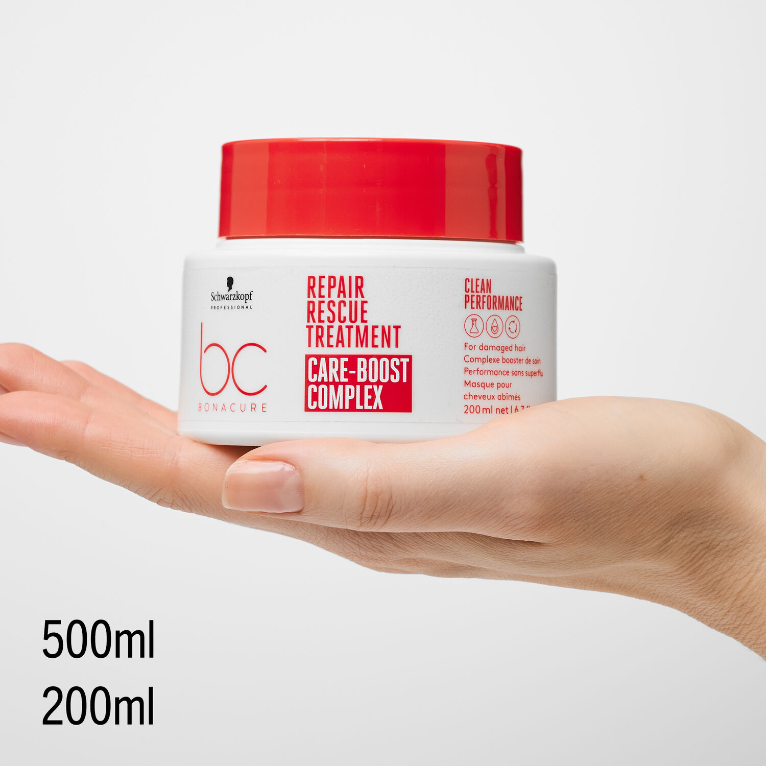 BC Repair Rescue - Masque