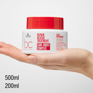 BC Repair Rescue - Masque