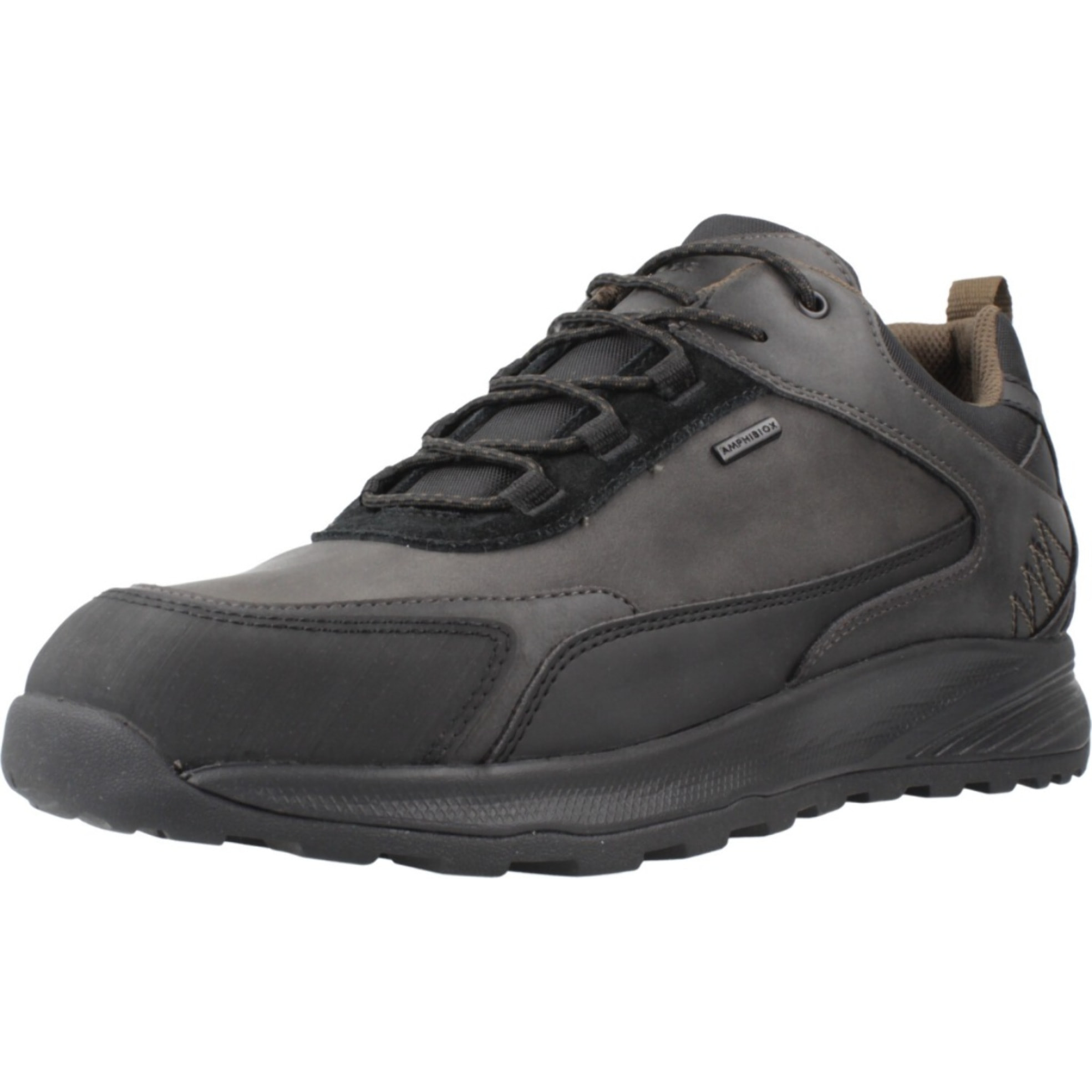 Sneakers de  Hombre de la marca GEOX  modelo U TERRESTRE B ABX NEGRO