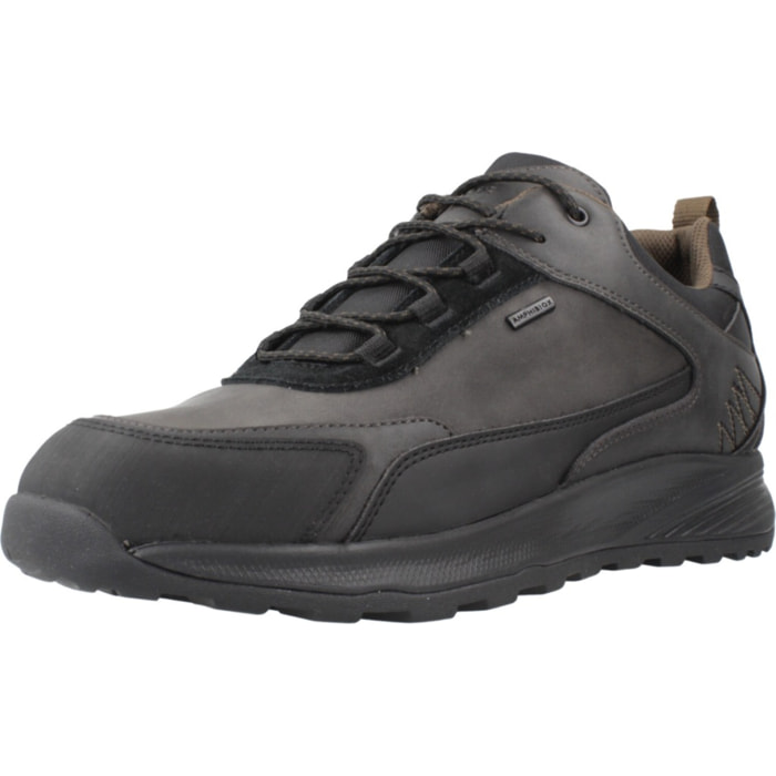 Sneakers de  Hombre de la marca GEOX  modelo U TERRESTRE B ABX NEGRO