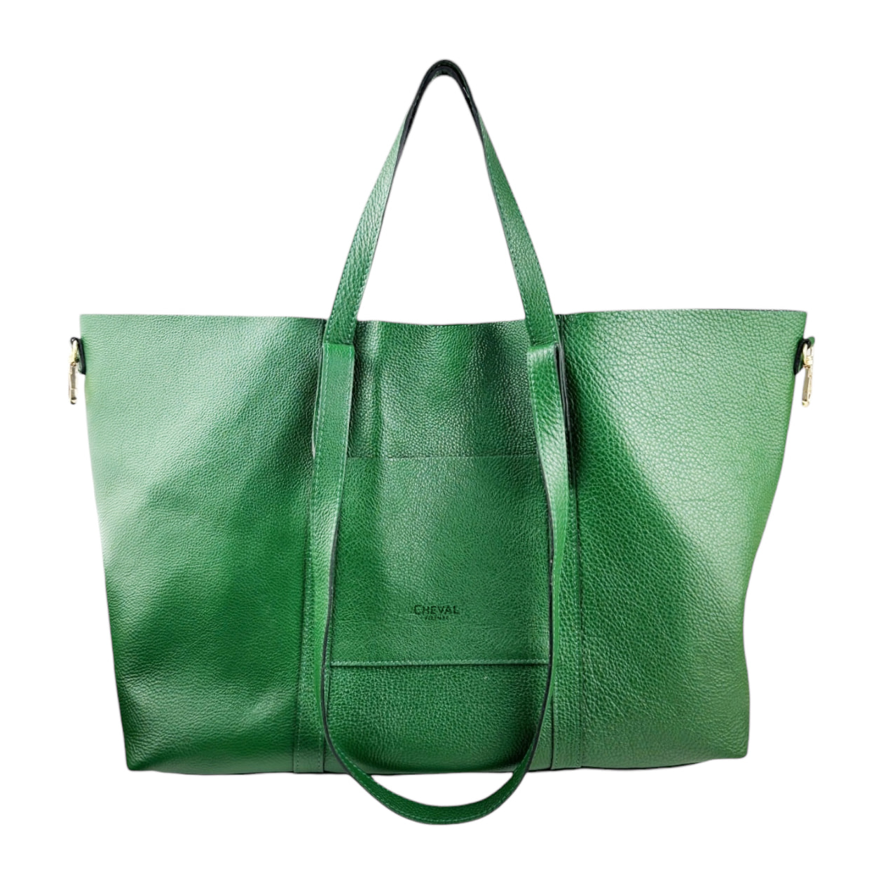 Bolso de Hombro Cheval Firenze Formentera A/S Verde