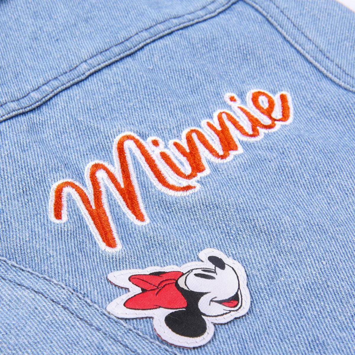 Disney Minnie Mouse Giubbotto jeans per cane XS For Fun Pets Cerdà