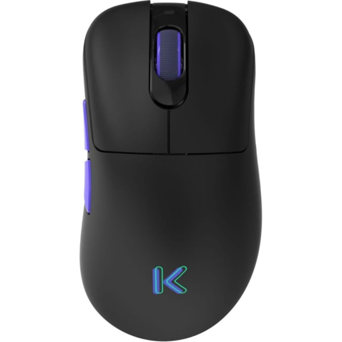 Souris Gamer Sans Fil SKILLKORP M20 Pro Noir Ultimate 8K