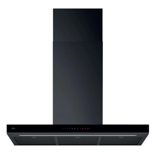 AEG Campana extractora decorativa Serie 8000 AuroraTech de 90 cm GB87D91CB