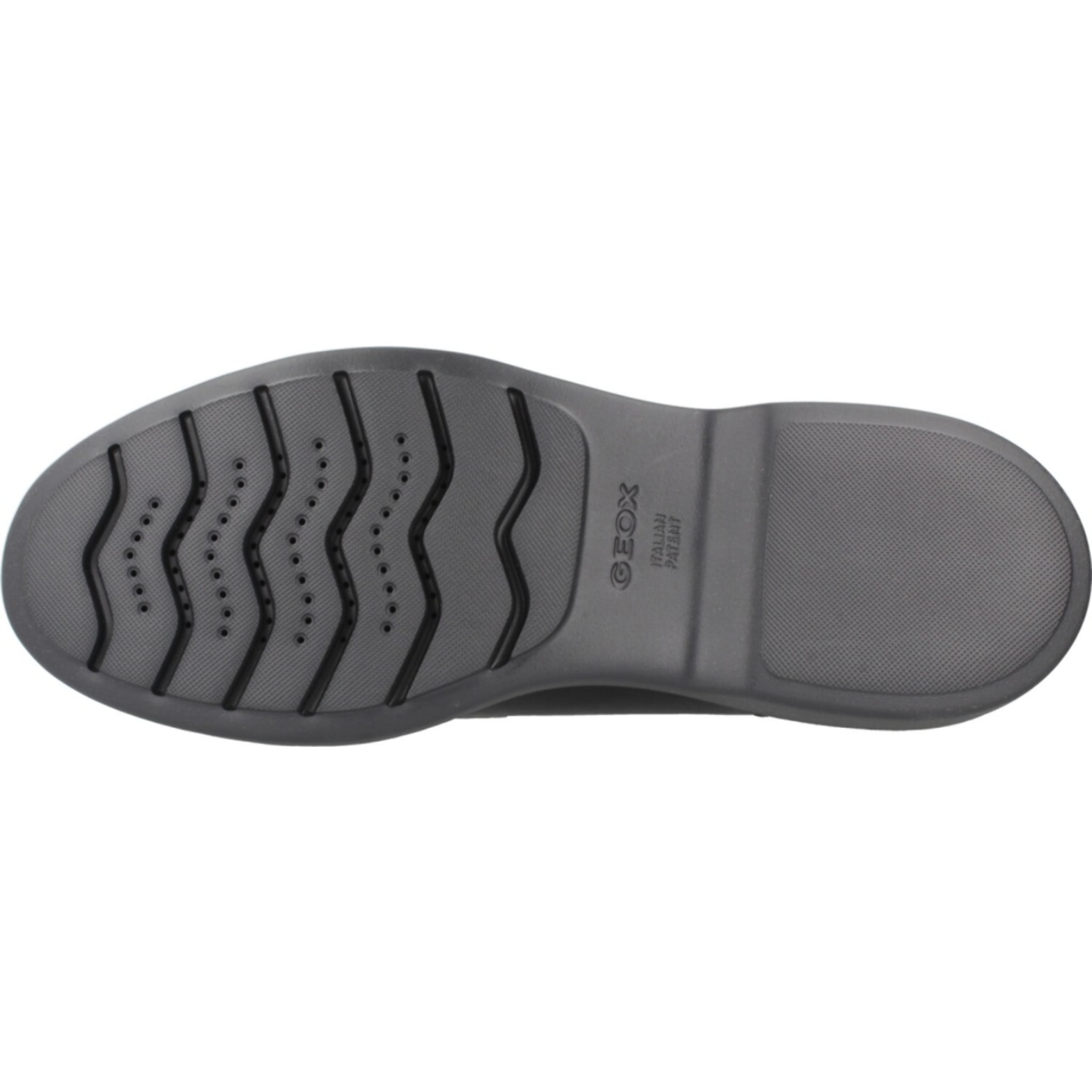 Zapatos de Vestir Hombre de la marca GEOX  modelo U OTTAVIO NEGRO
