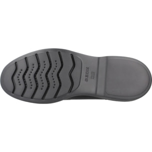 Zapatos de Vestir Hombre de la marca GEOX  modelo U OTTAVIO NEGRO