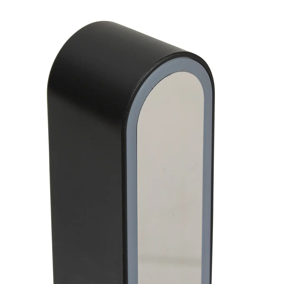 Lot de 2 barres lumineuses Maera H.30cm noir
