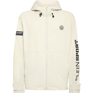 PLEIN SPORT Windbreaker SCRATCH