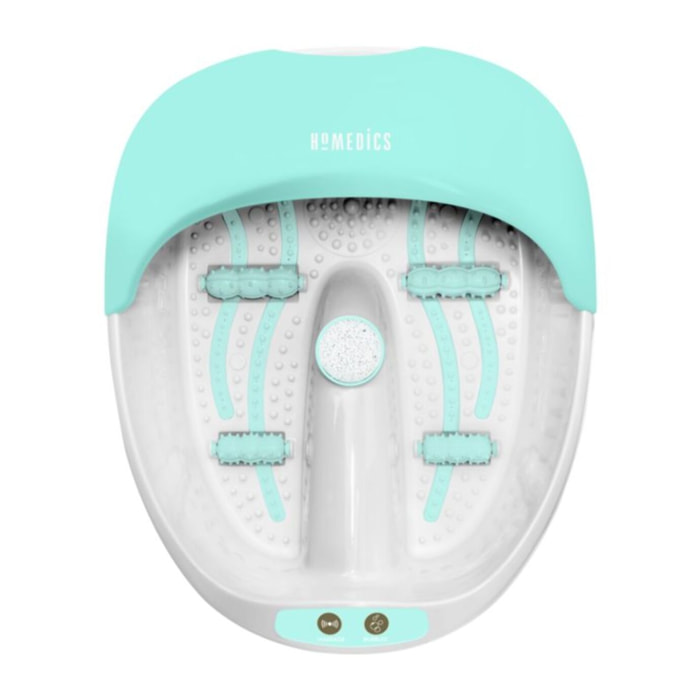 Thalasso pieds HOMEDICS FS-150 foot spa de luxe