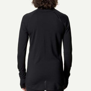 Desoli Light Half Zip Camiseta Mujer Houdini