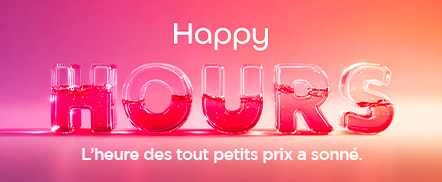 HAPPY HOURS