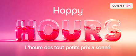 HAPPY HOURS