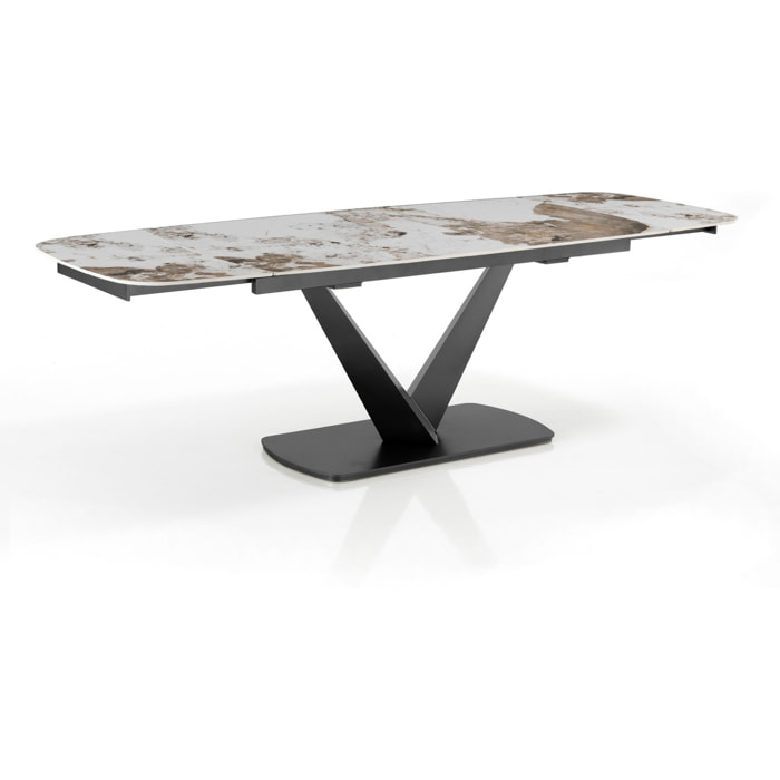 Tomasucci Table extensible HANDS 2