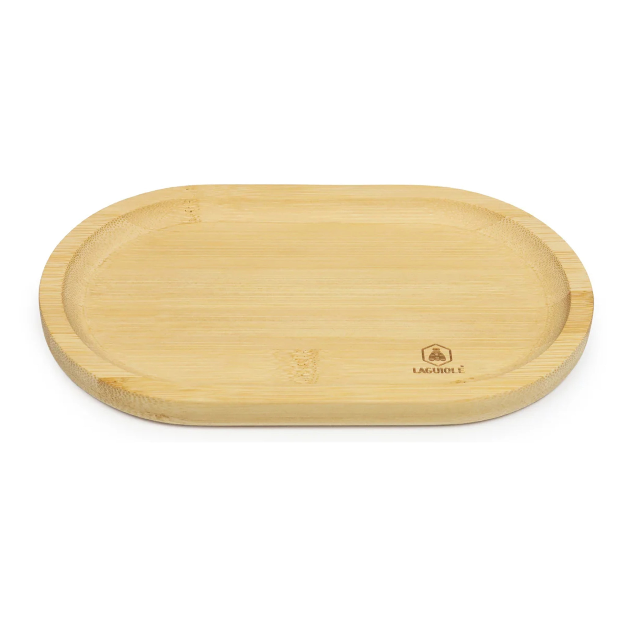 Plateau 20 cm en bambou