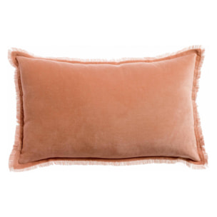 Coussin uni Fara