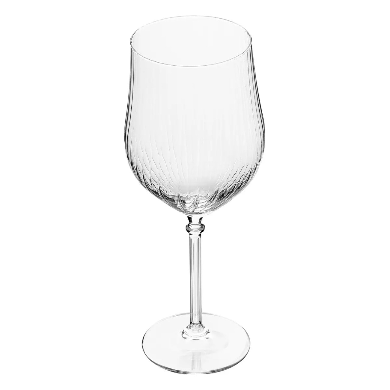 Service de table Elia 12 pièces 530ml transparent
