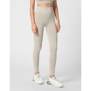 PLEIN SPORT Sport Leggings LOGO
