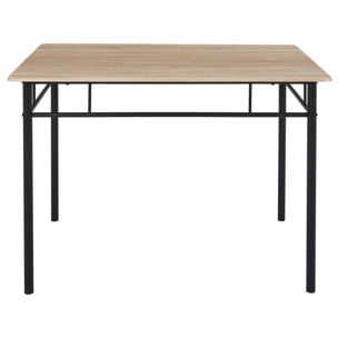 Table Et 4 Chaises Loka