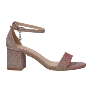 Sandali Donna Tata Italia Rosa