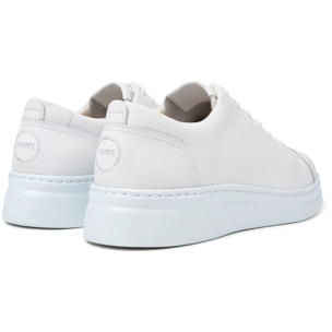 Zapatillas - CAMPER Runner Up - Blanco - Cuero liso