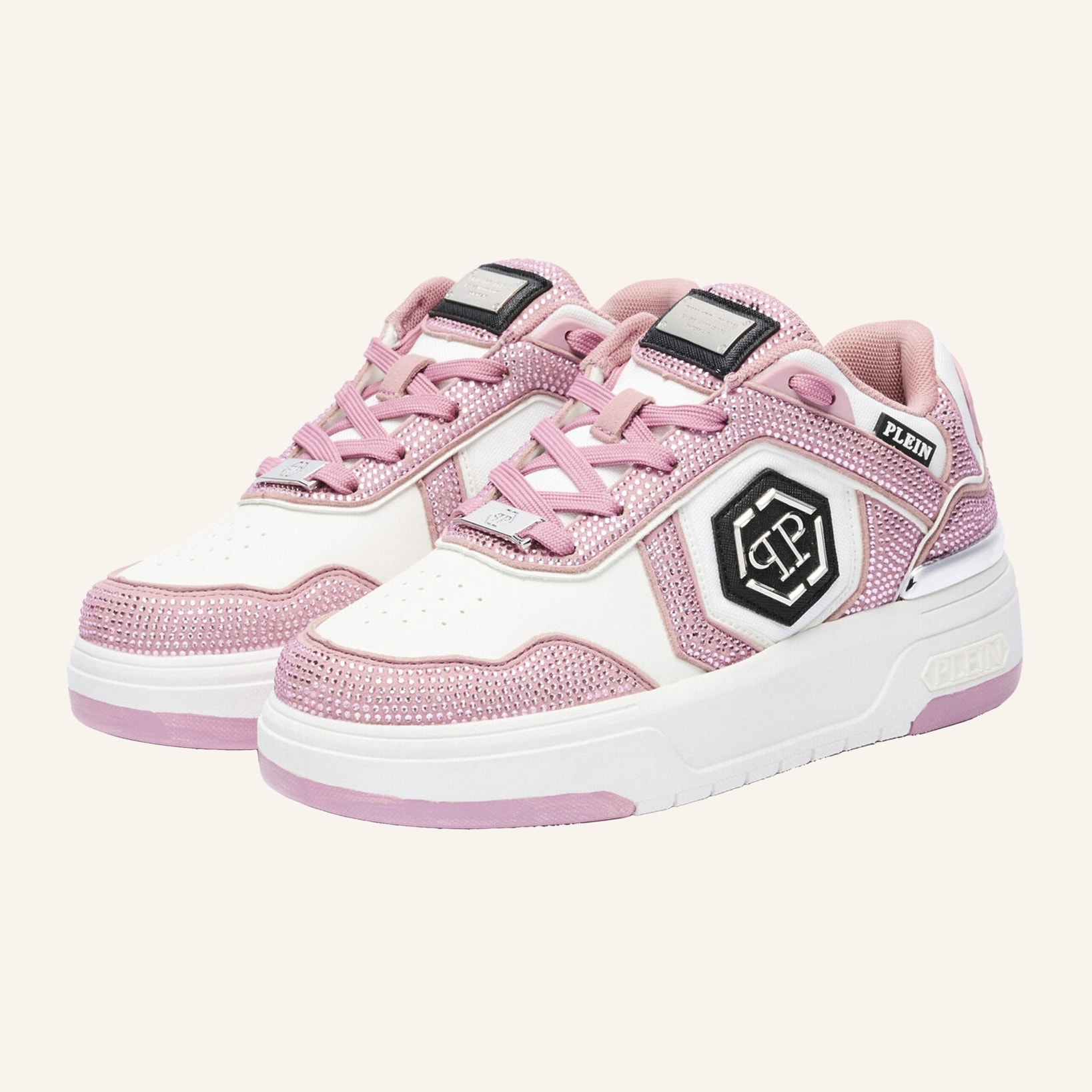 PHILIPP PLEIN Zapatillas Lo-Top