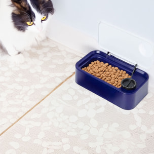 Ccomedor para mascotas con temporizador de 48h