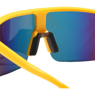 Gafas de Sol Fluor 8485-C7 de Tr90 Unisex 54 mm