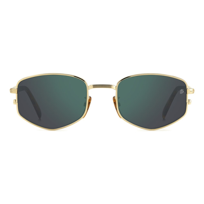 Gafas de Sol David Beckham DB 1129/S HM2 de Metal Hombre 52 mm