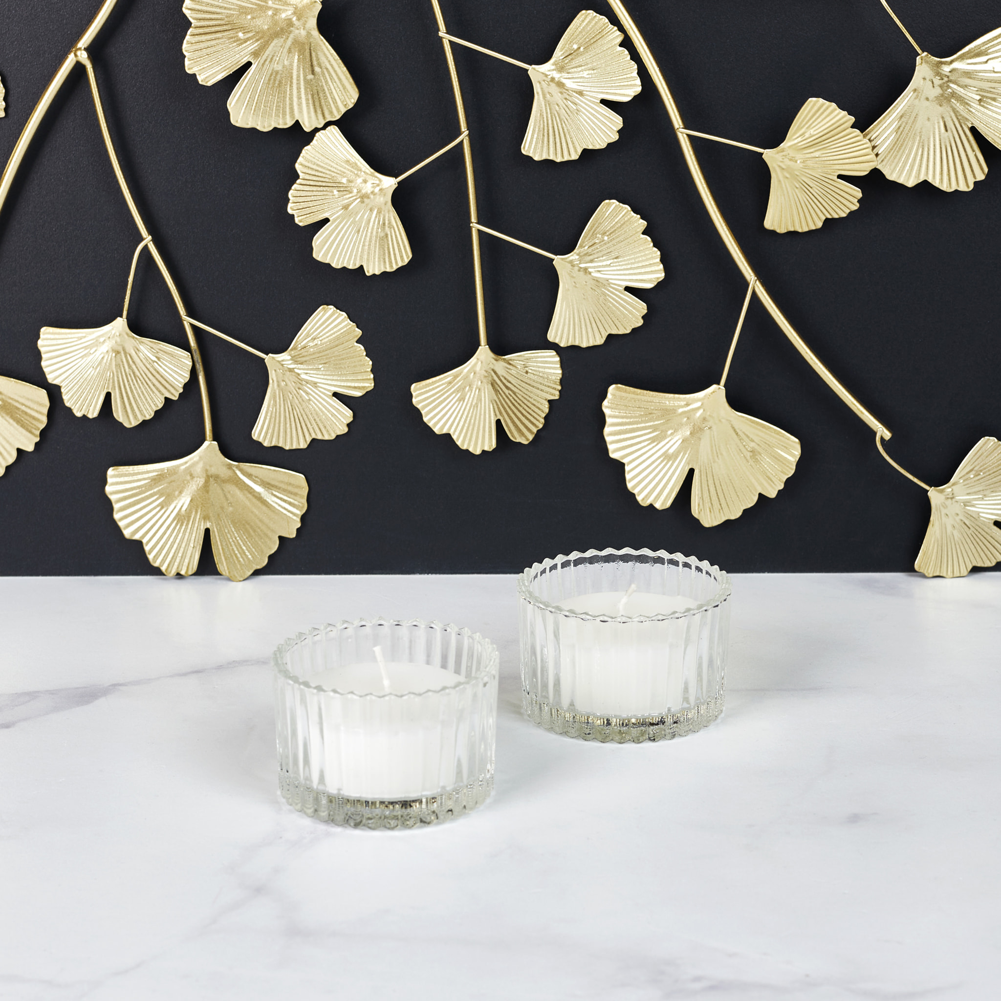 Bougie Parfumee X4 Coffret Parfumerie