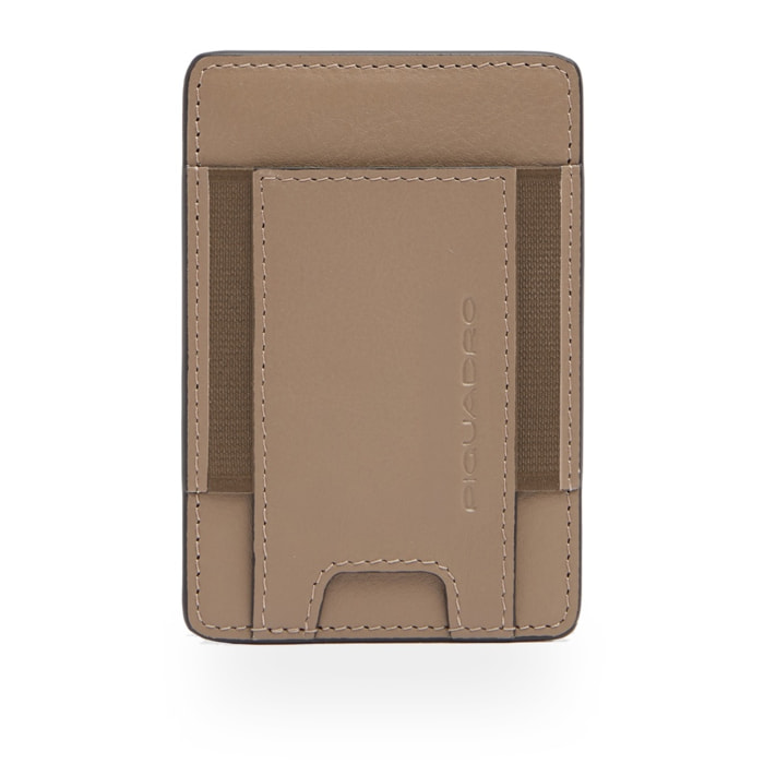 Piquadro Portacarte di credito MagSafe® donna