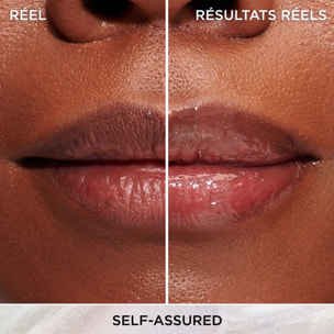 Confidence in a Serum Gloss - Gloss + Sérum Hydratant