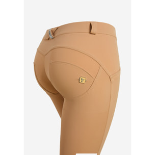 Pantaloni push up WR.UP® superskinny traspiranti bioattivi