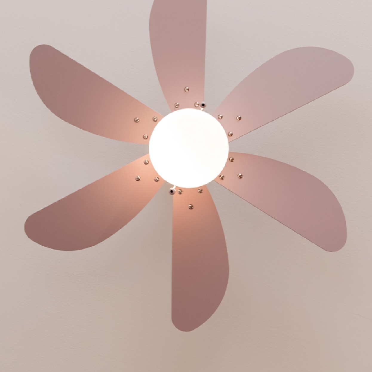 Cecotec Ventilatore da soffitto con luce EnergySilence Aero 3600 Vision Full Pur