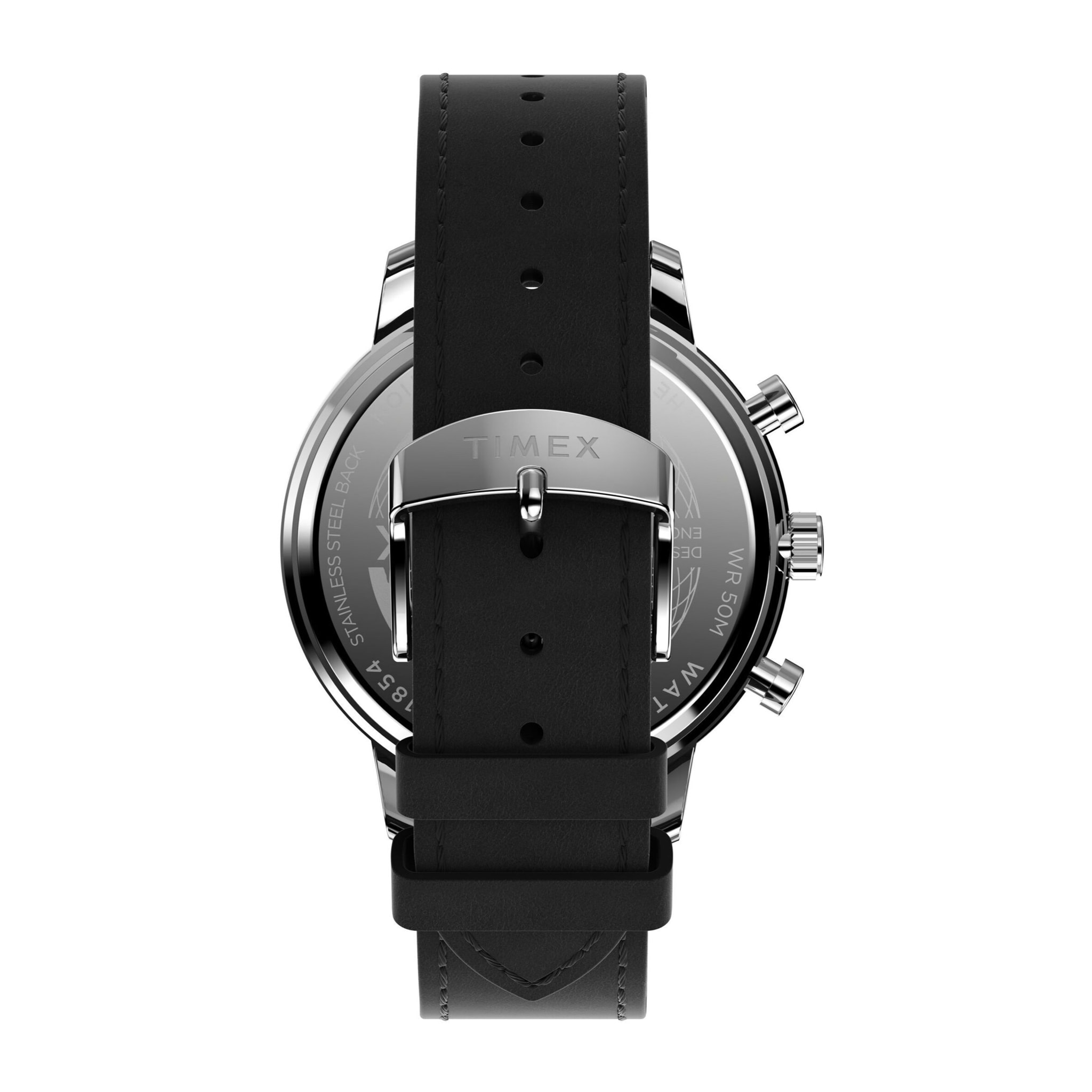 Timex Reloj Analógico De Cuarzo Chicago