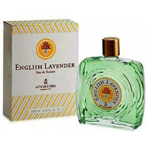 Atkinsons English Lavender Edt 320 Ml EDT