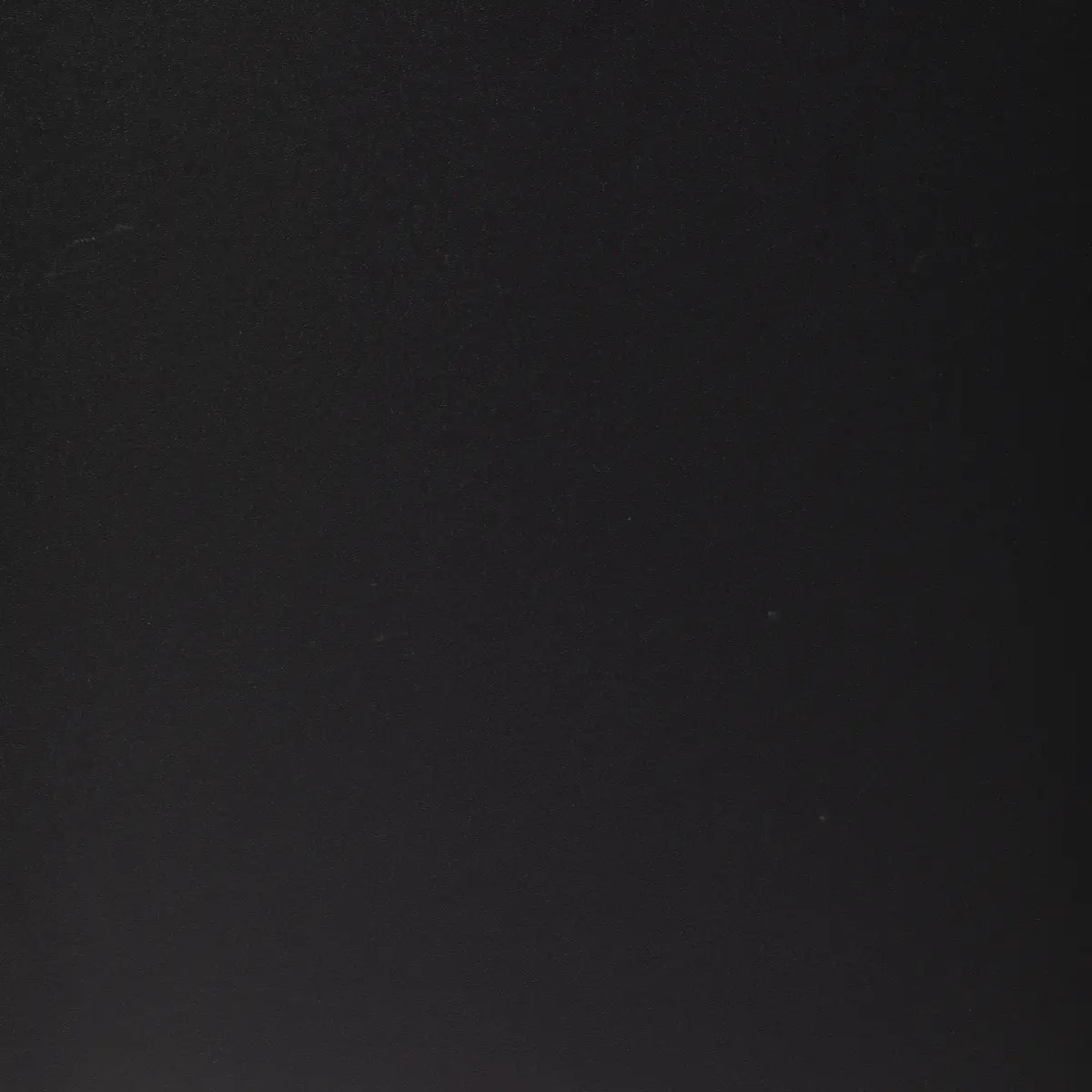 Table pliante 1 place Noir