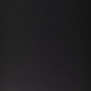 Table pliante 1 place Noir