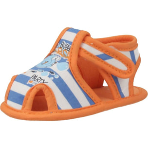 Sandalias Niño de la marca CHICCO  modelo ORLEAN NARANJA