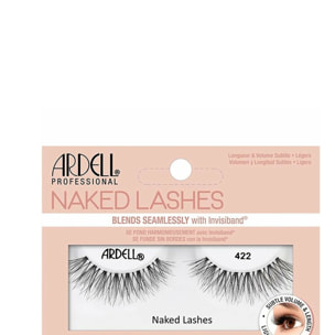 Naked Lashes - Faux Cils 422