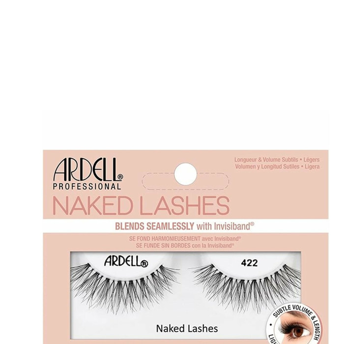 Naked Lashes - Faux Cils 422