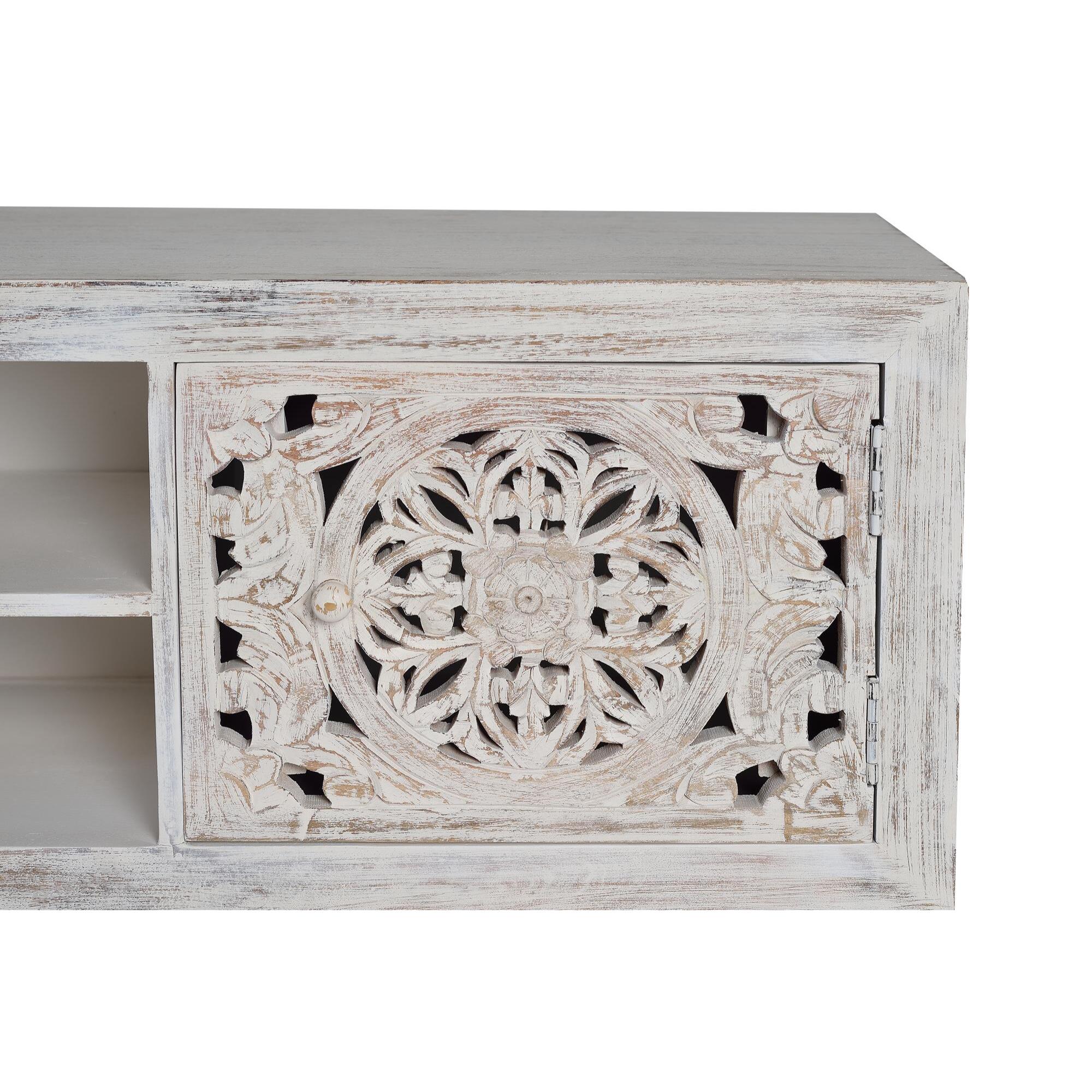 Mueble de tv giner y colomer - 55x170x40cm