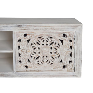 Mueble de tv giner y colomer - 55x170x40cm