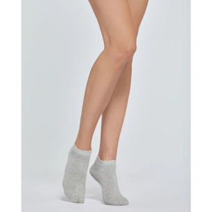 MINICALZA COTONE CON INTERNO SOFT SPUGNA