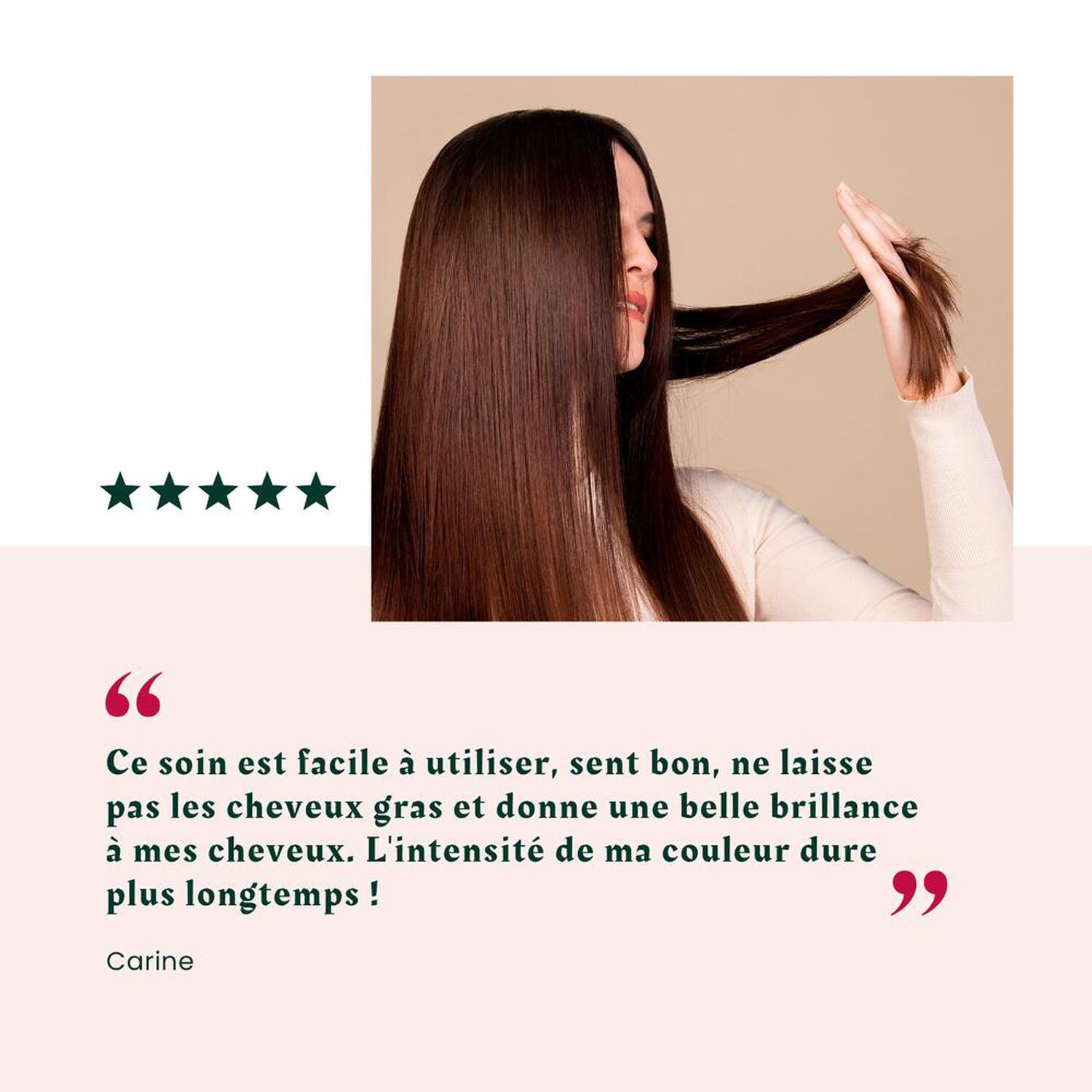 Color Glow - Soin sans rinçage 100 ml