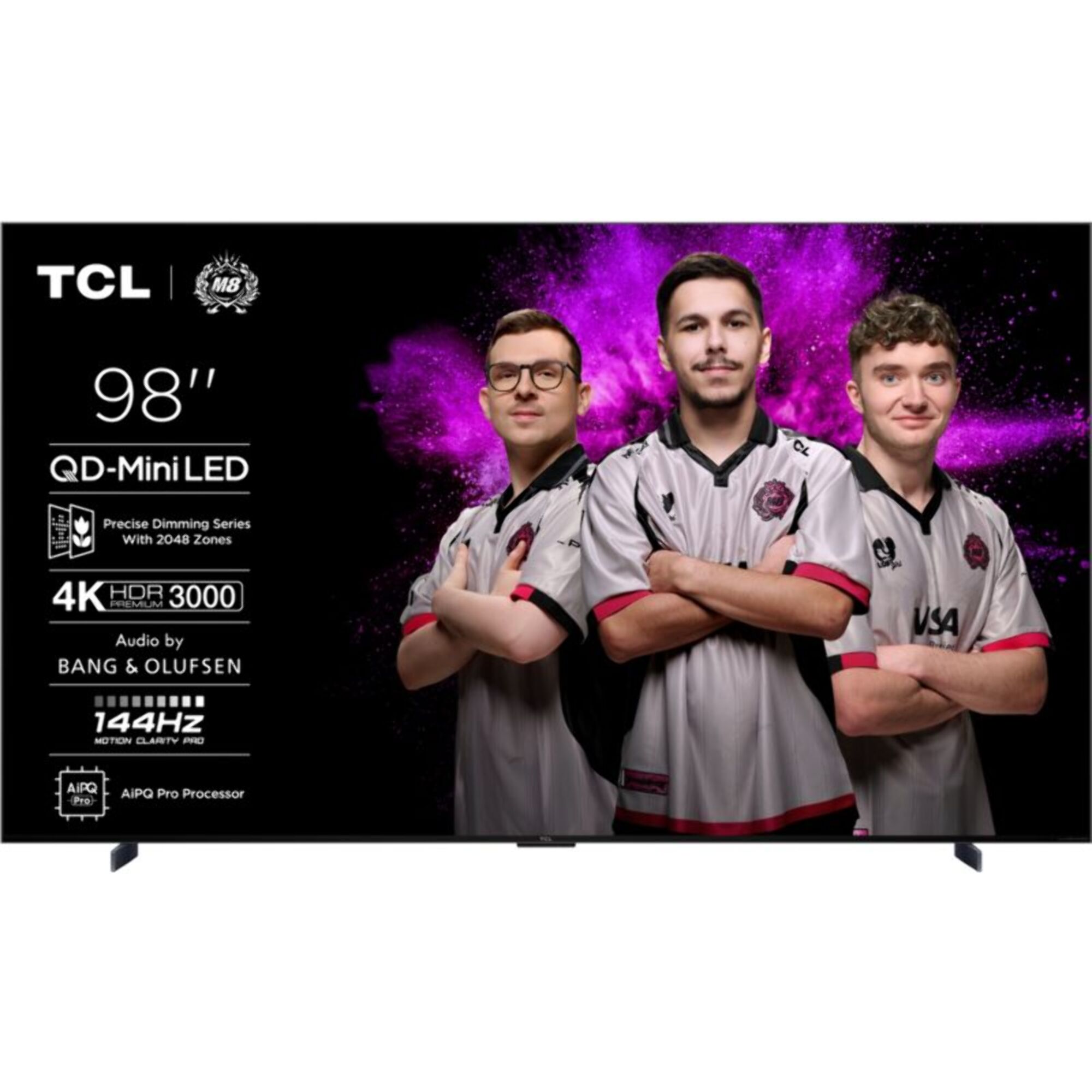 TV Mini Led TCL Mini LED Pro 98C79K 2025